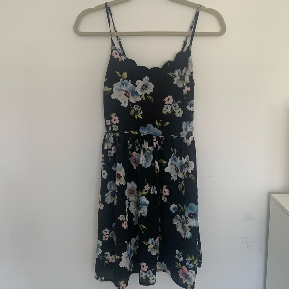 Exhilaration Summer Dress